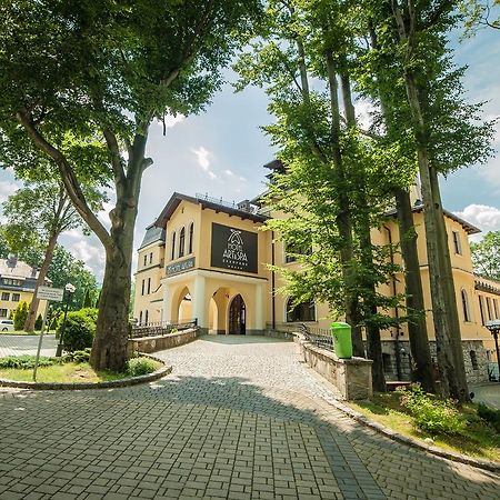 Art & Spa Zakopane Luaran gambar