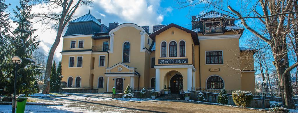 Art & Spa Zakopane Luaran gambar