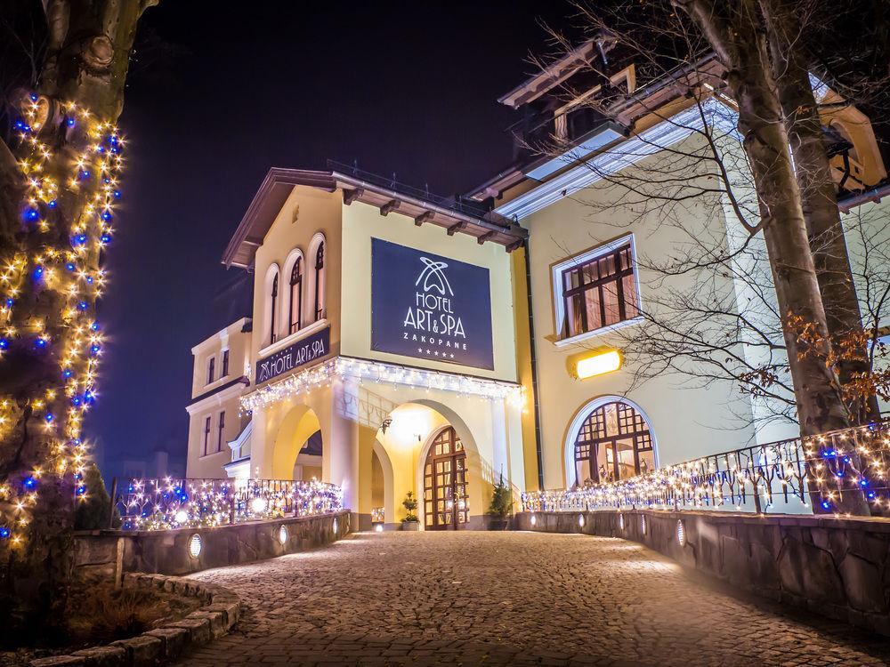 Art & Spa Zakopane Luaran gambar