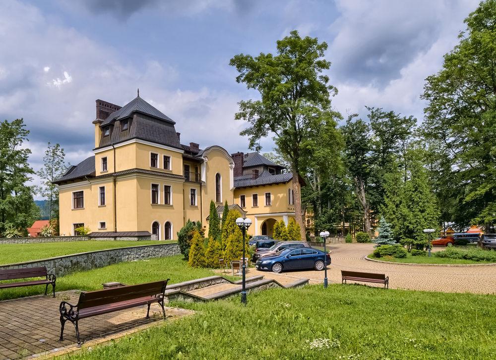 Art & Spa Zakopane Luaran gambar