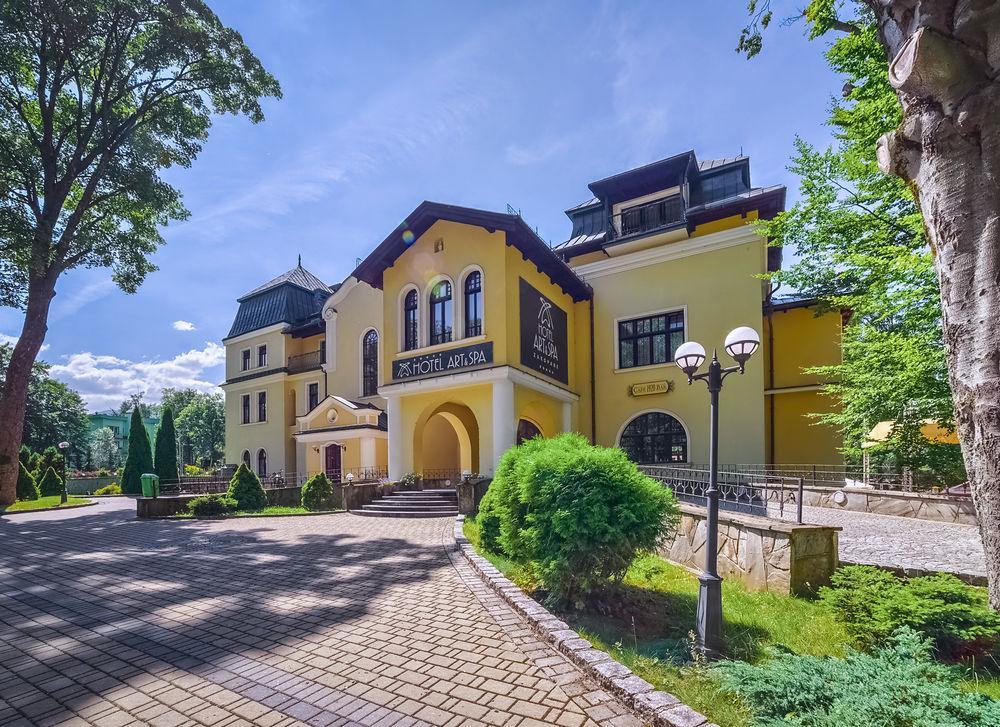 Art & Spa Zakopane Luaran gambar