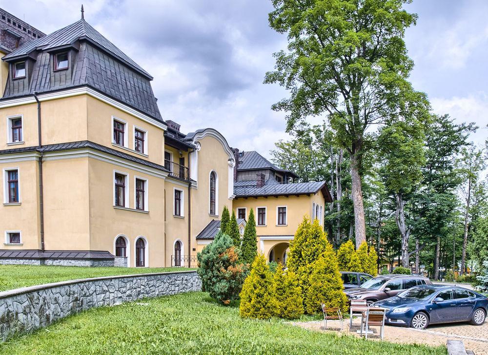Art & Spa Zakopane Luaran gambar