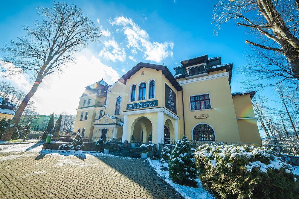 Art & Spa Zakopane Luaran gambar