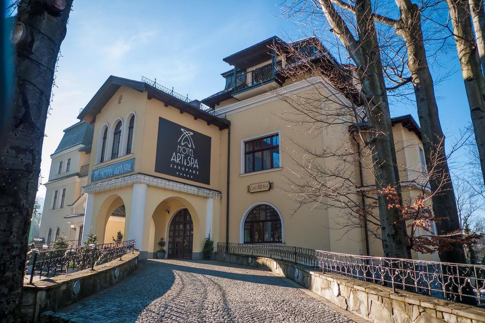 Art & Spa Zakopane Luaran gambar