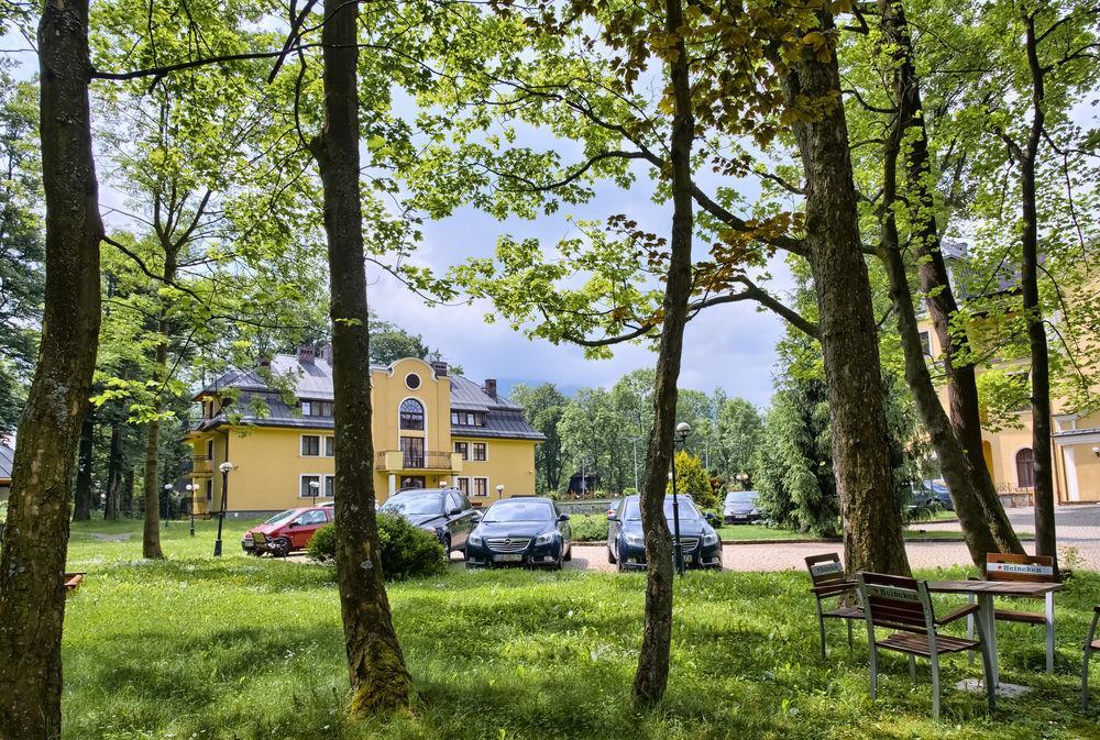 Art & Spa Zakopane Luaran gambar