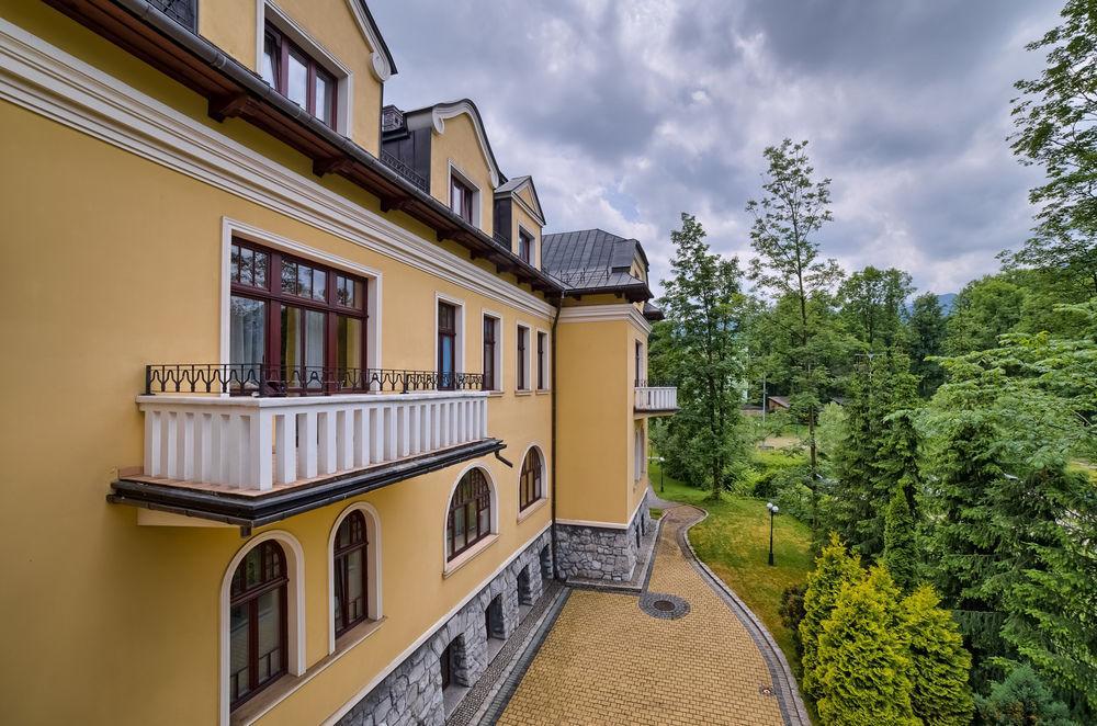 Art & Spa Zakopane Luaran gambar