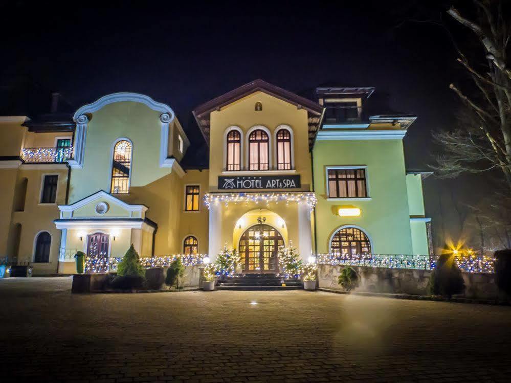 Art & Spa Zakopane Luaran gambar