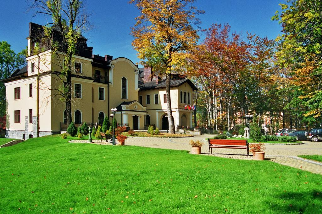 Art & Spa Zakopane Luaran gambar