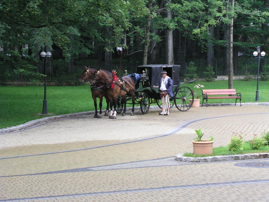 Art & Spa Zakopane Luaran gambar