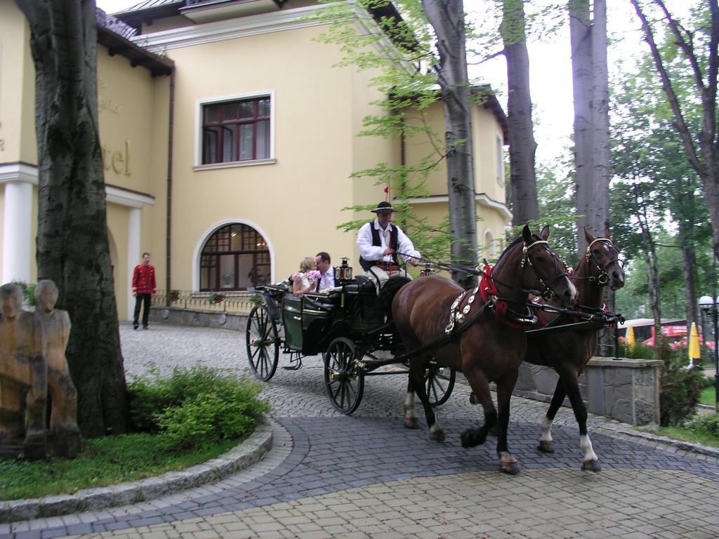 Art & Spa Zakopane Luaran gambar