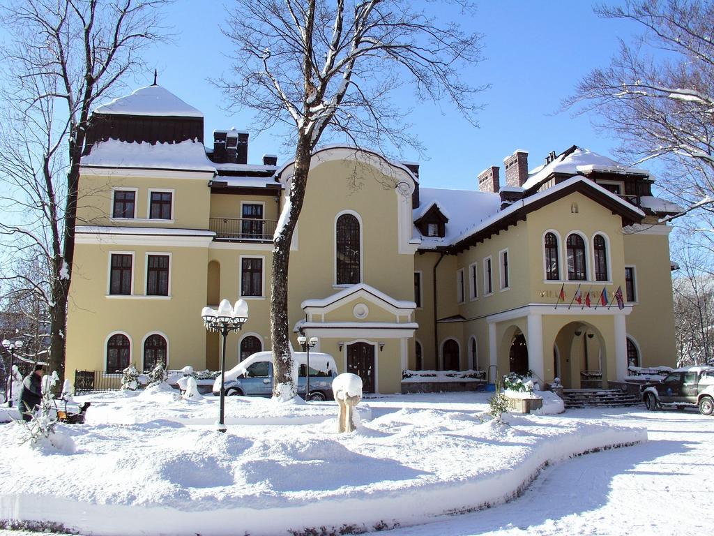 Art & Spa Zakopane Luaran gambar